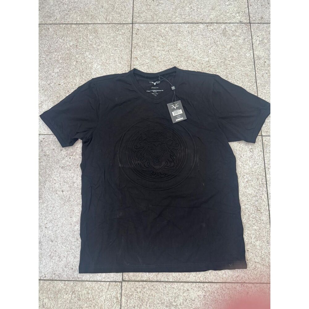 Vintage Gene 1969 Embossed Lion T-Shirt